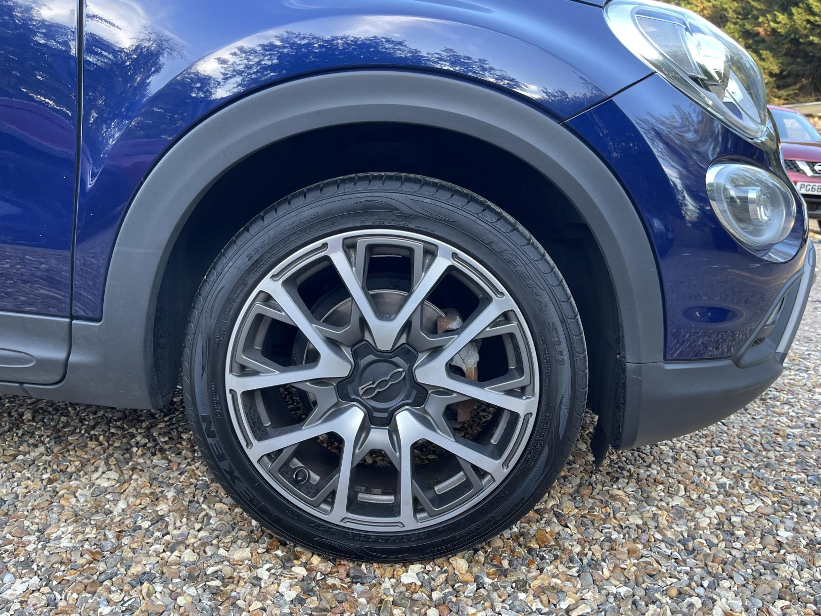 Fiat 500X 1.6 MultiJetII Cross Plus SUV 5dr Diesel Manual Euro 6 (s/s) (120 ps)