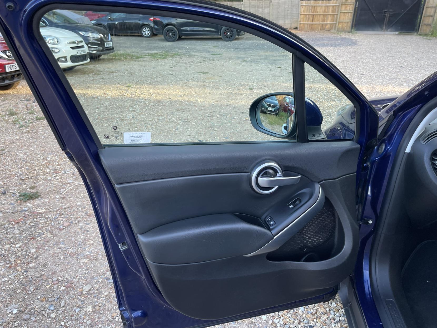 Fiat 500X 1.6 MultiJetII Cross Plus SUV 5dr Diesel Manual Euro 6 (s/s) (120 ps)