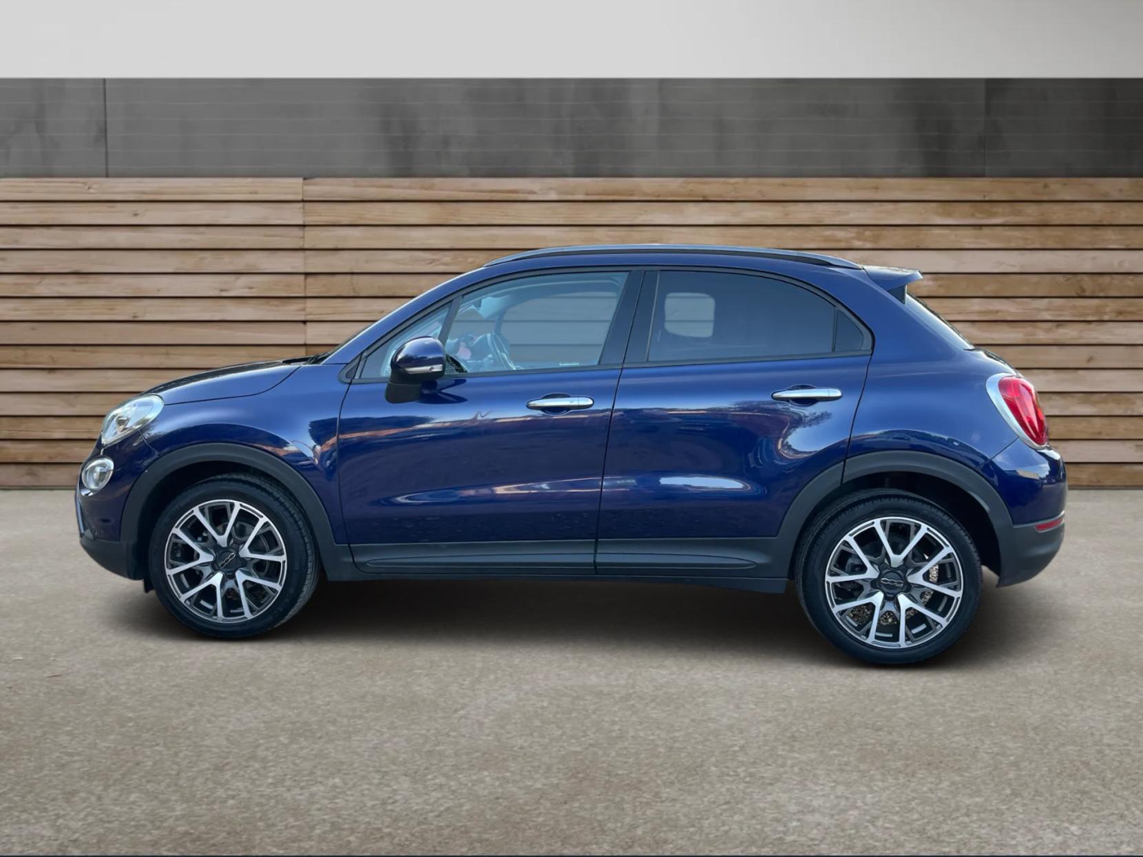 Fiat 500X 1.6 MultiJetII Cross Plus SUV 5dr Diesel Manual Euro 6 (s/s) (120 ps)