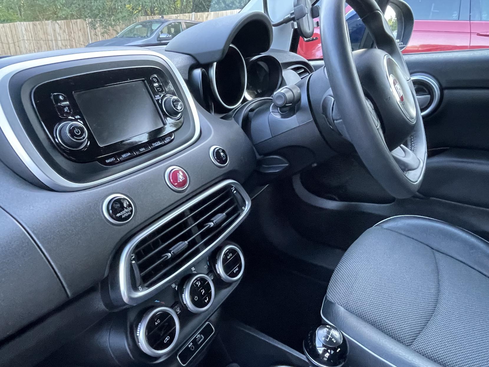 Fiat 500X 1.6 MultiJetII Cross Plus SUV 5dr Diesel Manual Euro 6 (s/s) (120 ps)
