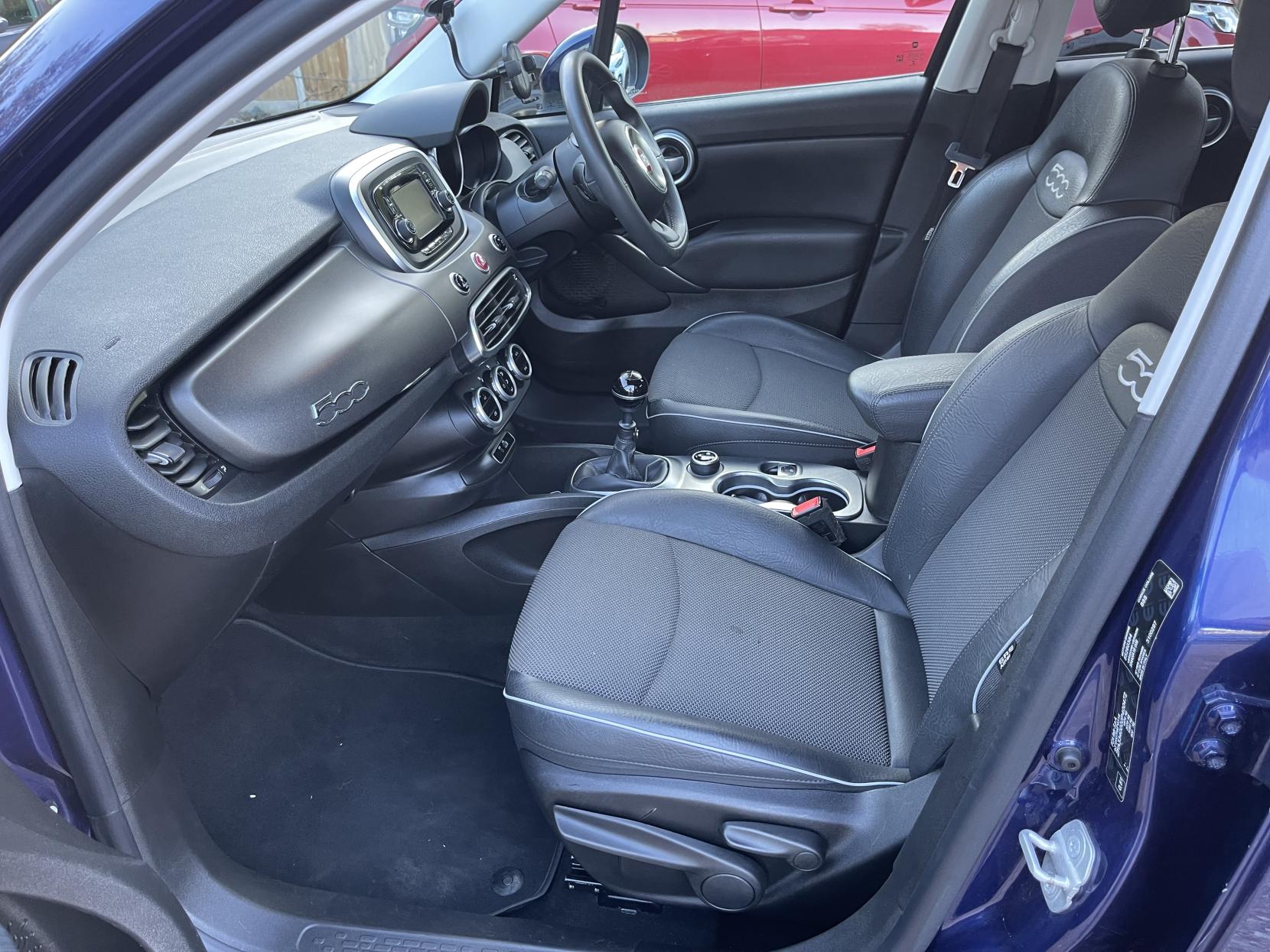 Fiat 500X 1.6 MultiJetII Cross Plus SUV 5dr Diesel Manual Euro 6 (s/s) (120 ps)