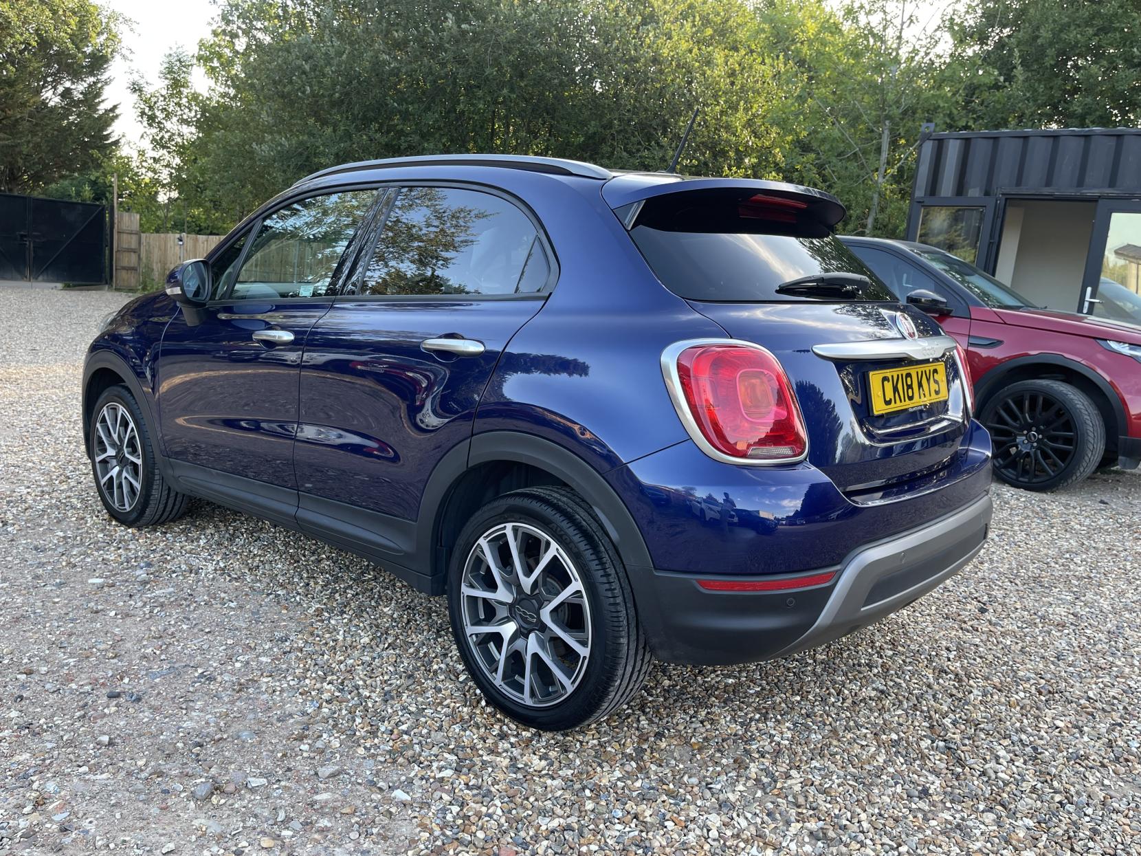 Fiat 500X 1.6 MultiJetII Cross Plus SUV 5dr Diesel Manual Euro 6 (s/s) (120 ps)