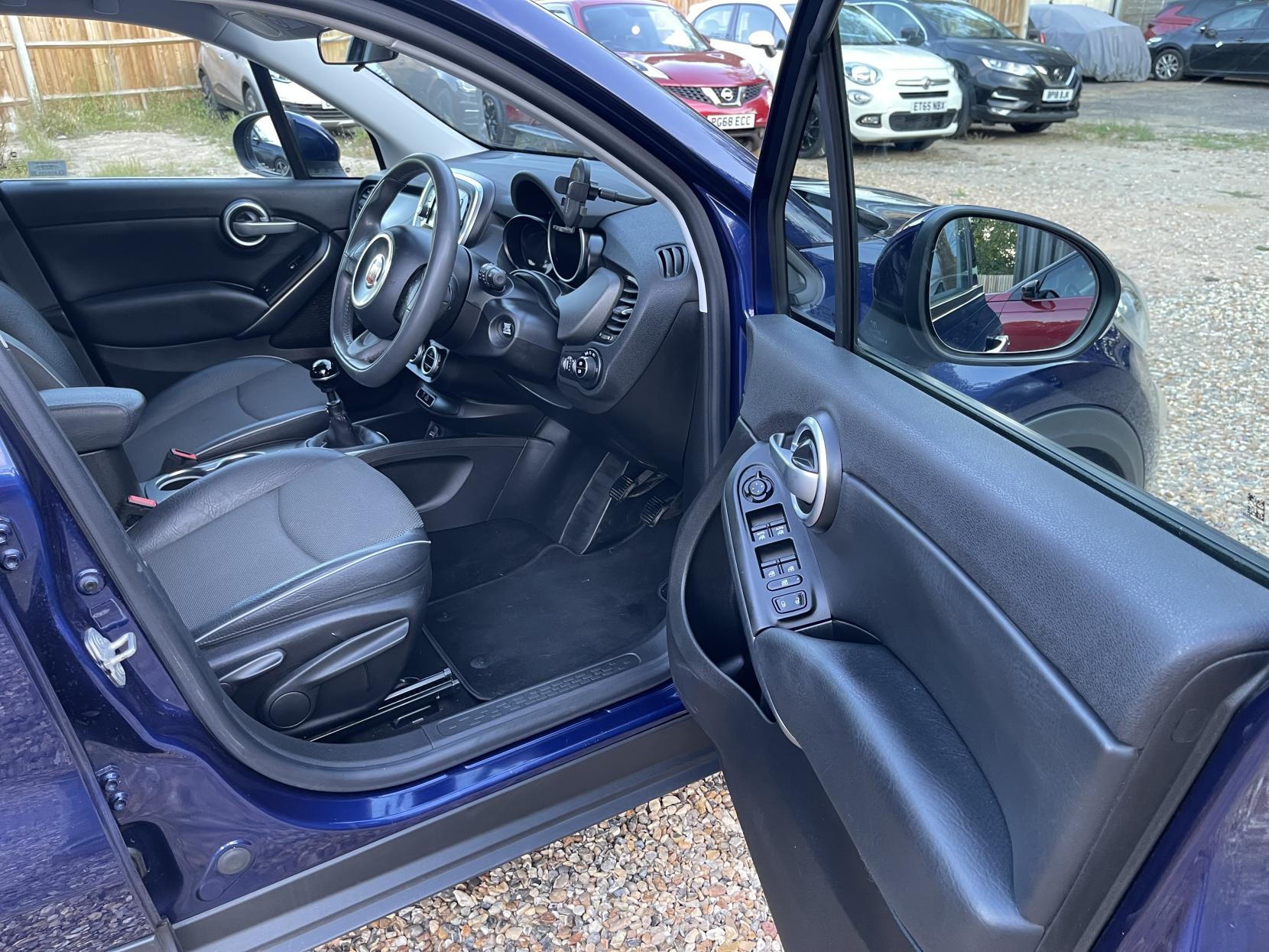 Fiat 500X 1.6 MultiJetII Cross Plus SUV 5dr Diesel Manual Euro 6 (s/s) (120 ps)