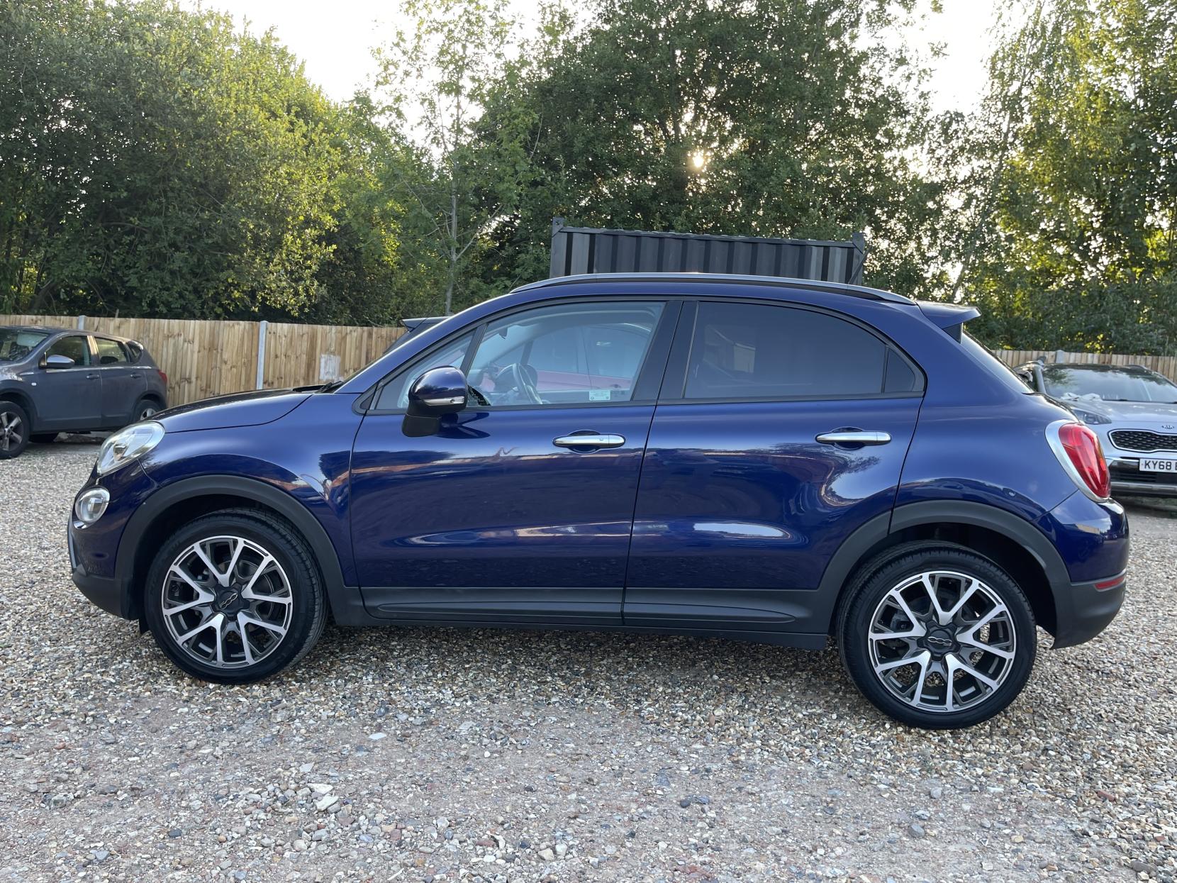 Fiat 500X 1.6 MultiJetII Cross Plus SUV 5dr Diesel Manual Euro 6 (s/s) (120 ps)