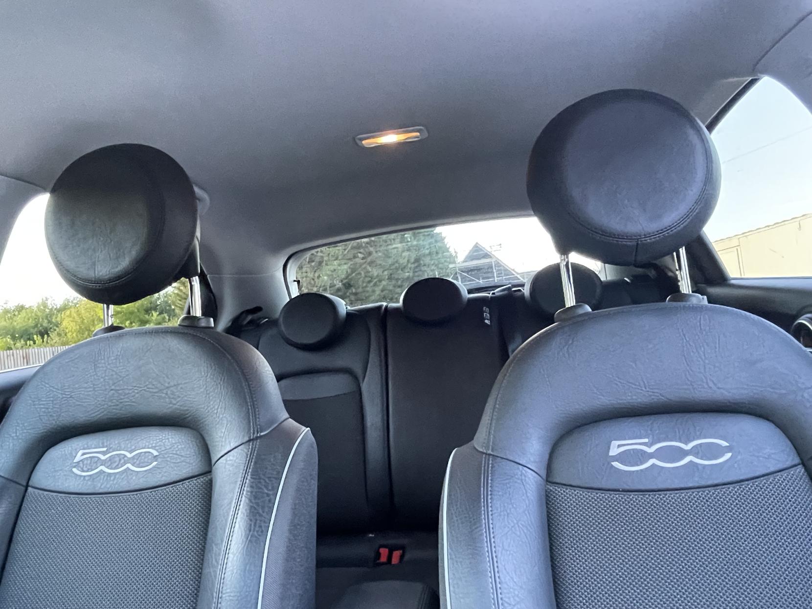Fiat 500X 1.6 MultiJetII Cross Plus SUV 5dr Diesel Manual Euro 6 (s/s) (120 ps)