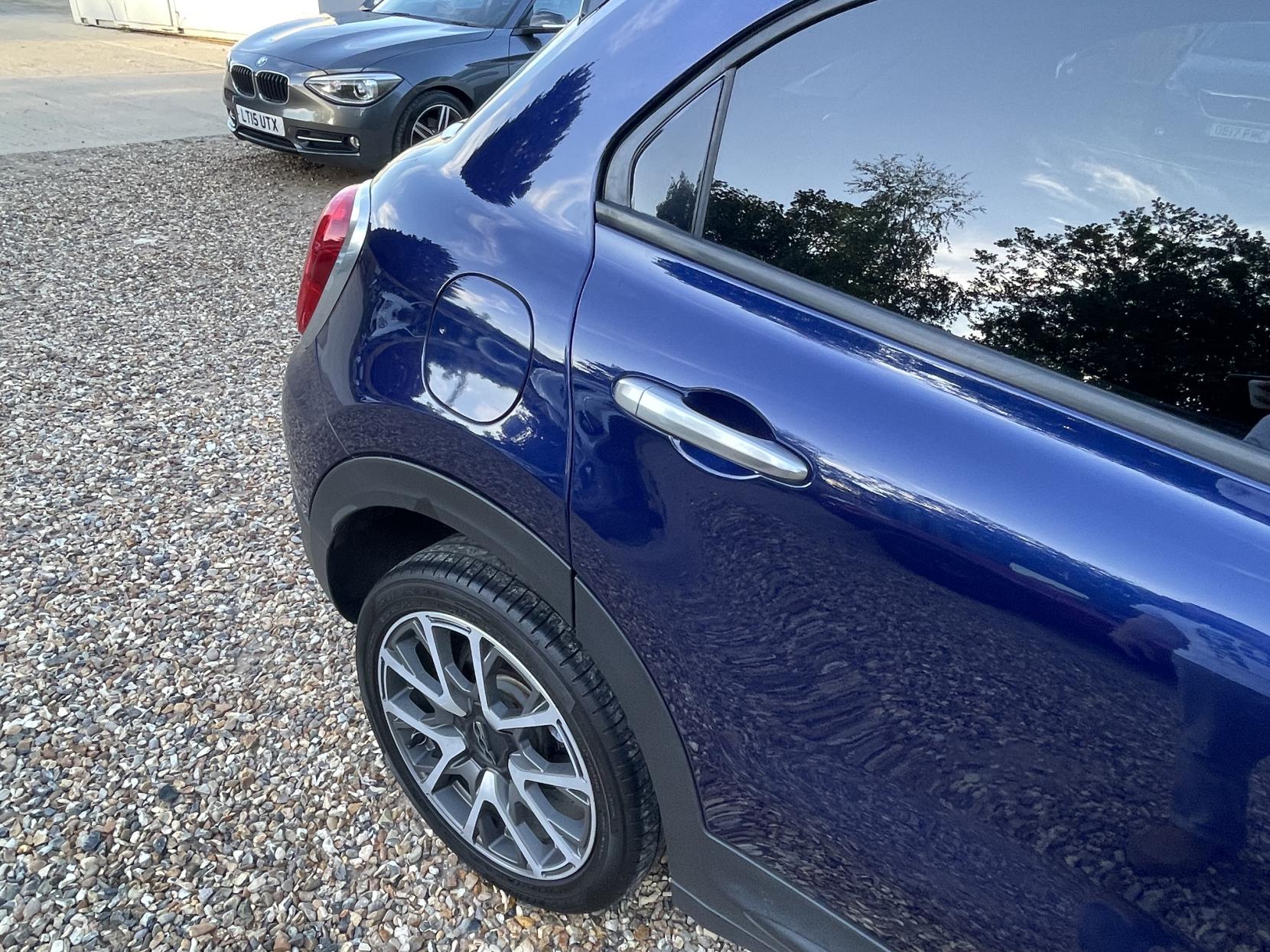 Fiat 500X 1.6 MultiJetII Cross Plus SUV 5dr Diesel Manual Euro 6 (s/s) (120 ps)