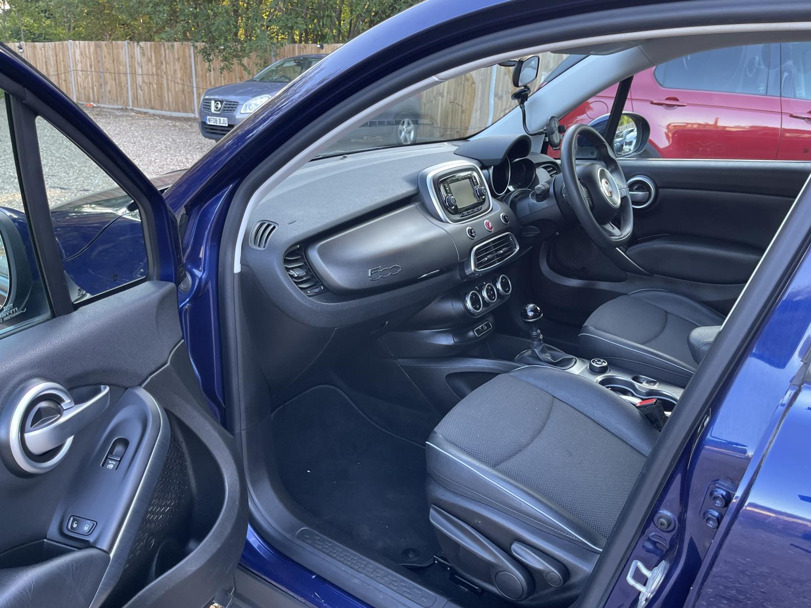 Fiat 500X 1.6 MultiJetII Cross Plus SUV 5dr Diesel Manual Euro 6 (s/s) (120 ps)