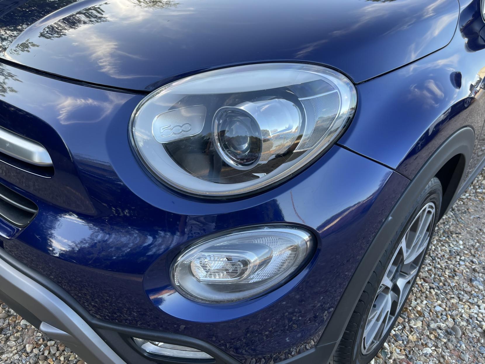 Fiat 500X 1.6 MultiJetII Cross Plus SUV 5dr Diesel Manual Euro 6 (s/s) (120 ps)