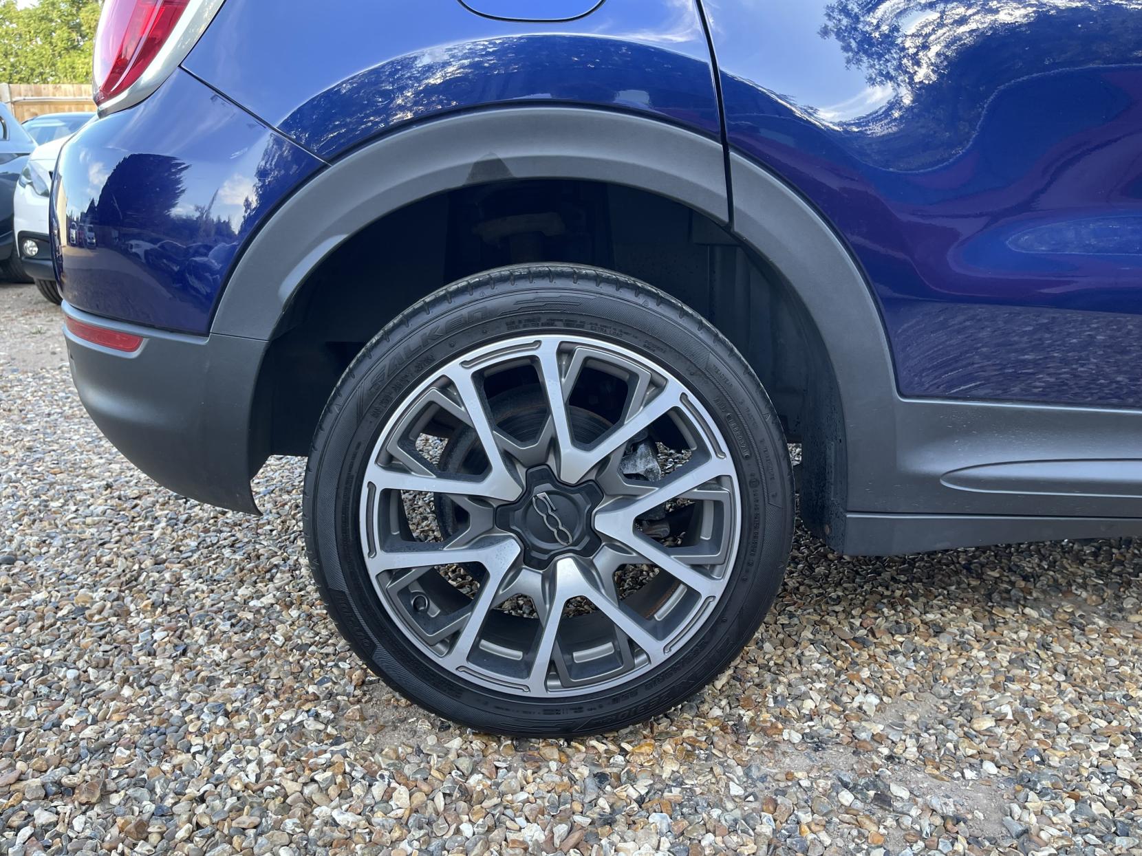 Fiat 500X 1.6 MultiJetII Cross Plus SUV 5dr Diesel Manual Euro 6 (s/s) (120 ps)