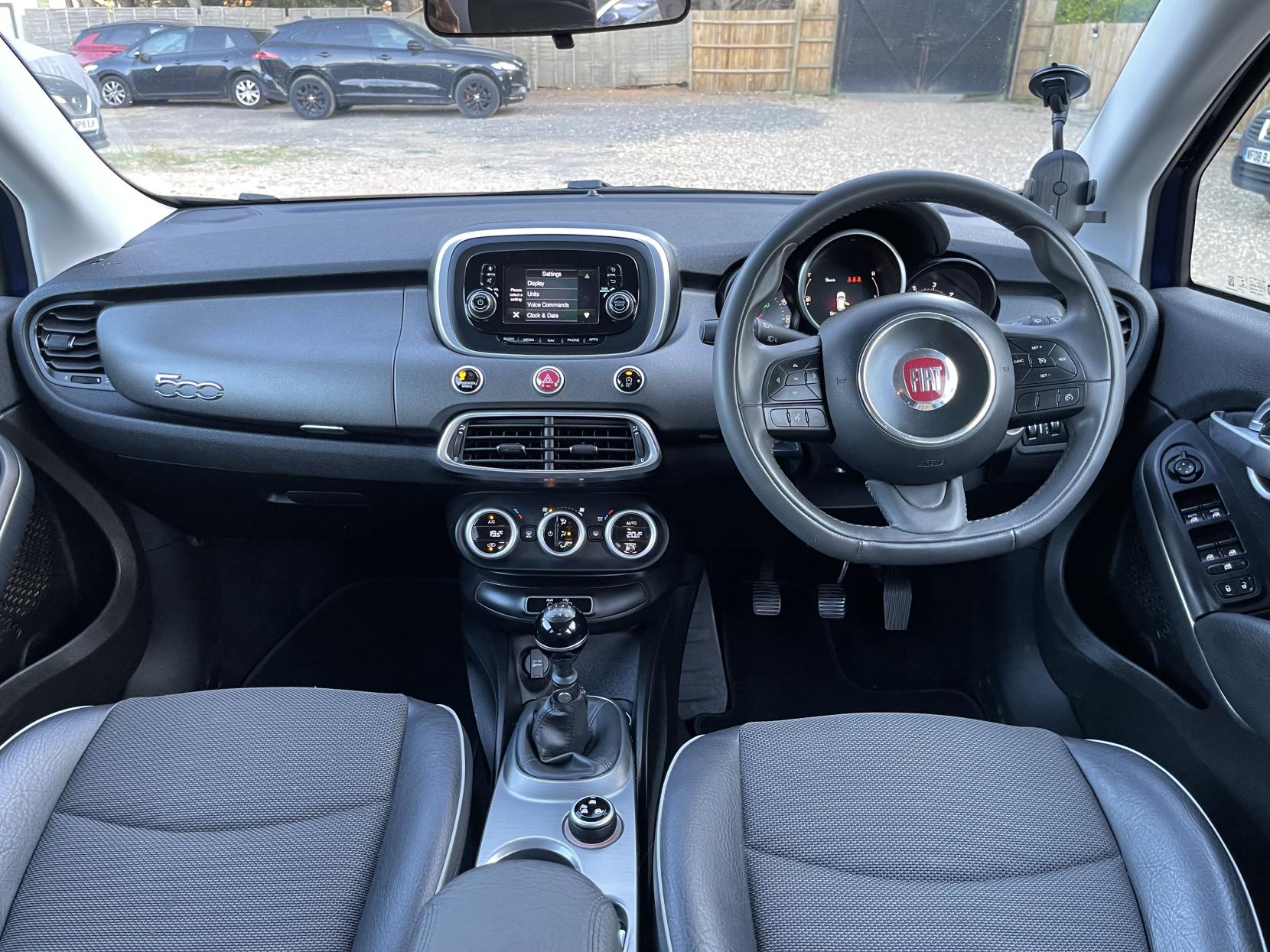 Fiat 500X 1.6 MultiJetII Cross Plus SUV 5dr Diesel Manual Euro 6 (s/s) (120 ps)