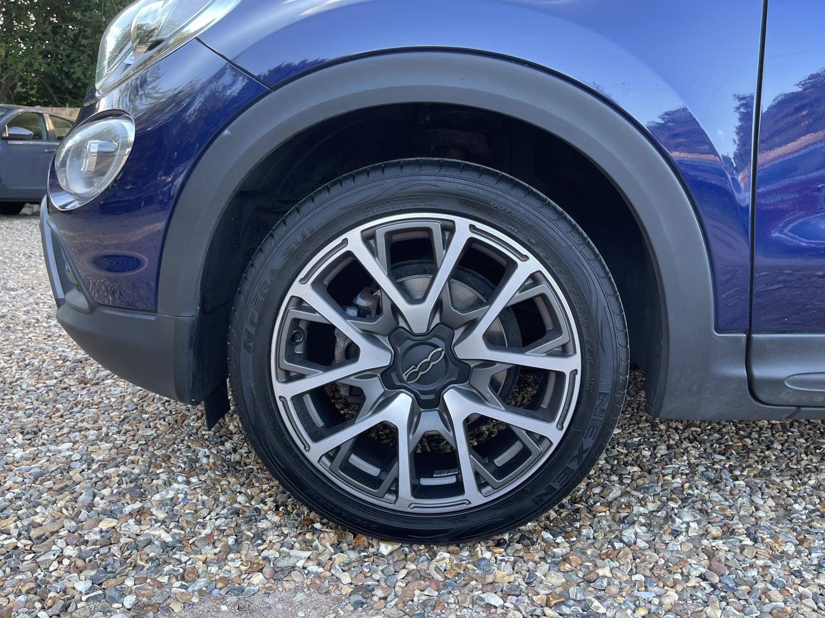 Fiat 500X 1.6 MultiJetII Cross Plus SUV 5dr Diesel Manual Euro 6 (s/s) (120 ps)