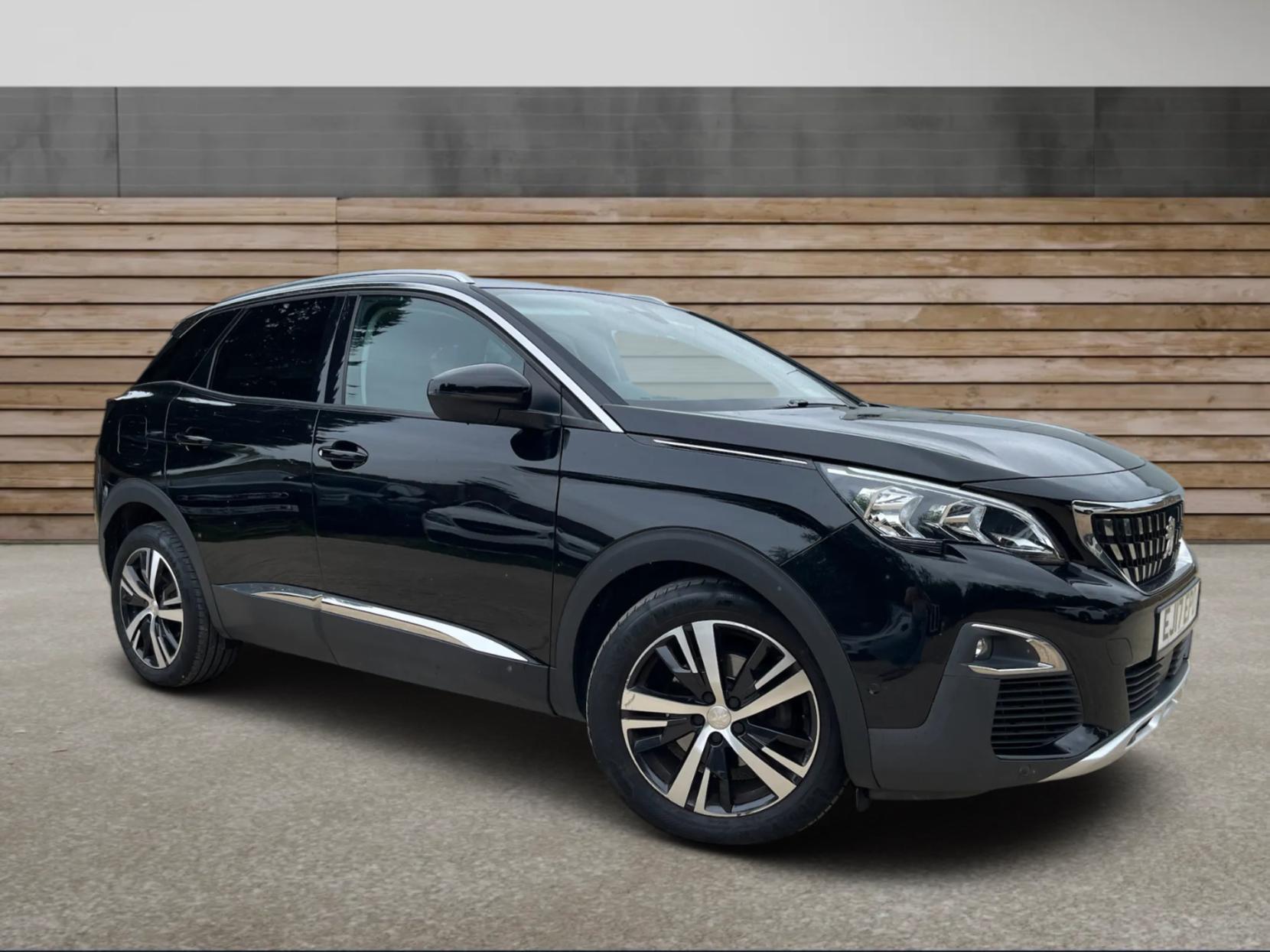Peugeot 3008 1.2 PureTech Allure SUV 5dr Petrol Manual Euro 6 (s/s) (130 ps)