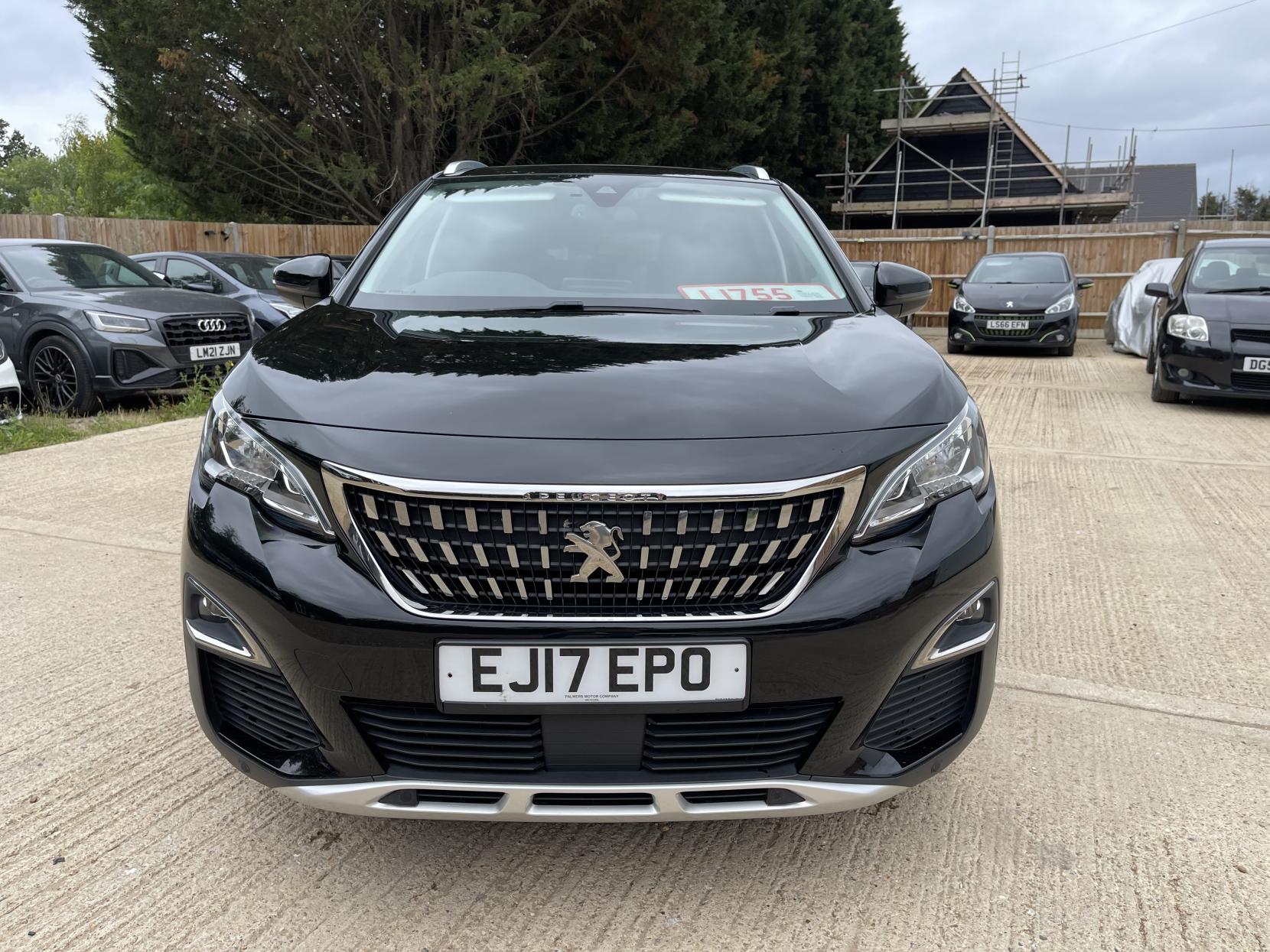 Peugeot 3008 1.2 PureTech Allure SUV 5dr Petrol Manual Euro 6 (s/s) (130 ps)