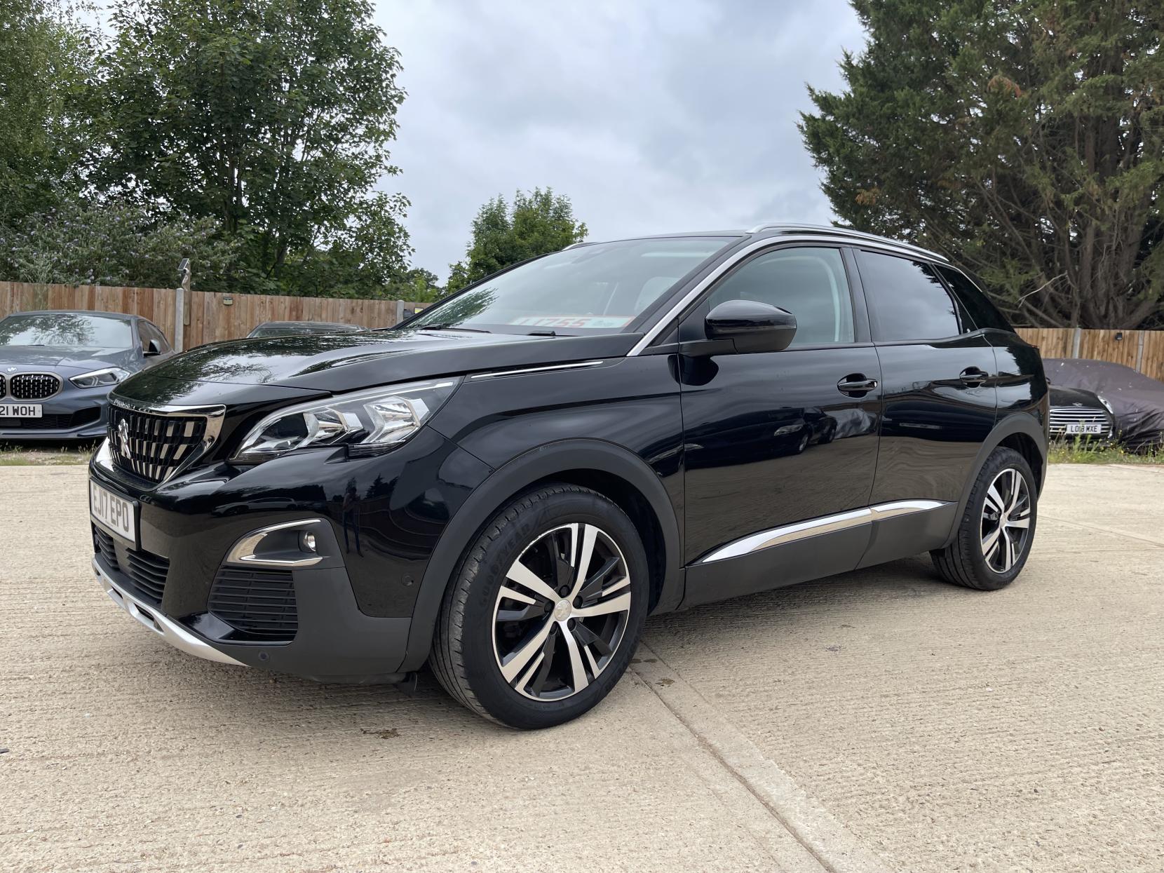 Peugeot 3008 1.2 PureTech Allure SUV 5dr Petrol Manual Euro 6 (s/s) (130 ps)