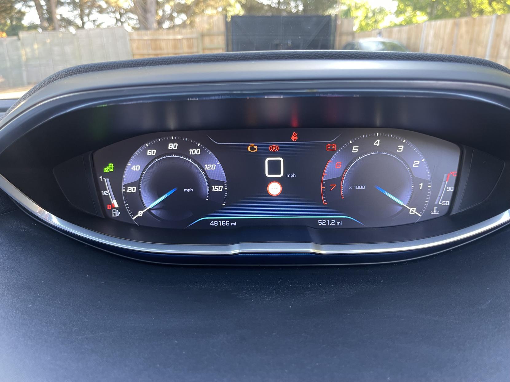 Peugeot 3008 1.2 PureTech Allure SUV 5dr Petrol Manual Euro 6 (s/s) (130 ps)