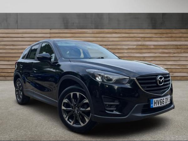 Mazda CX-5 2.2 SKYACTIV-D Sport Nav SUV 5dr Diesel Manual Euro 6 (s/s) (150 ps)