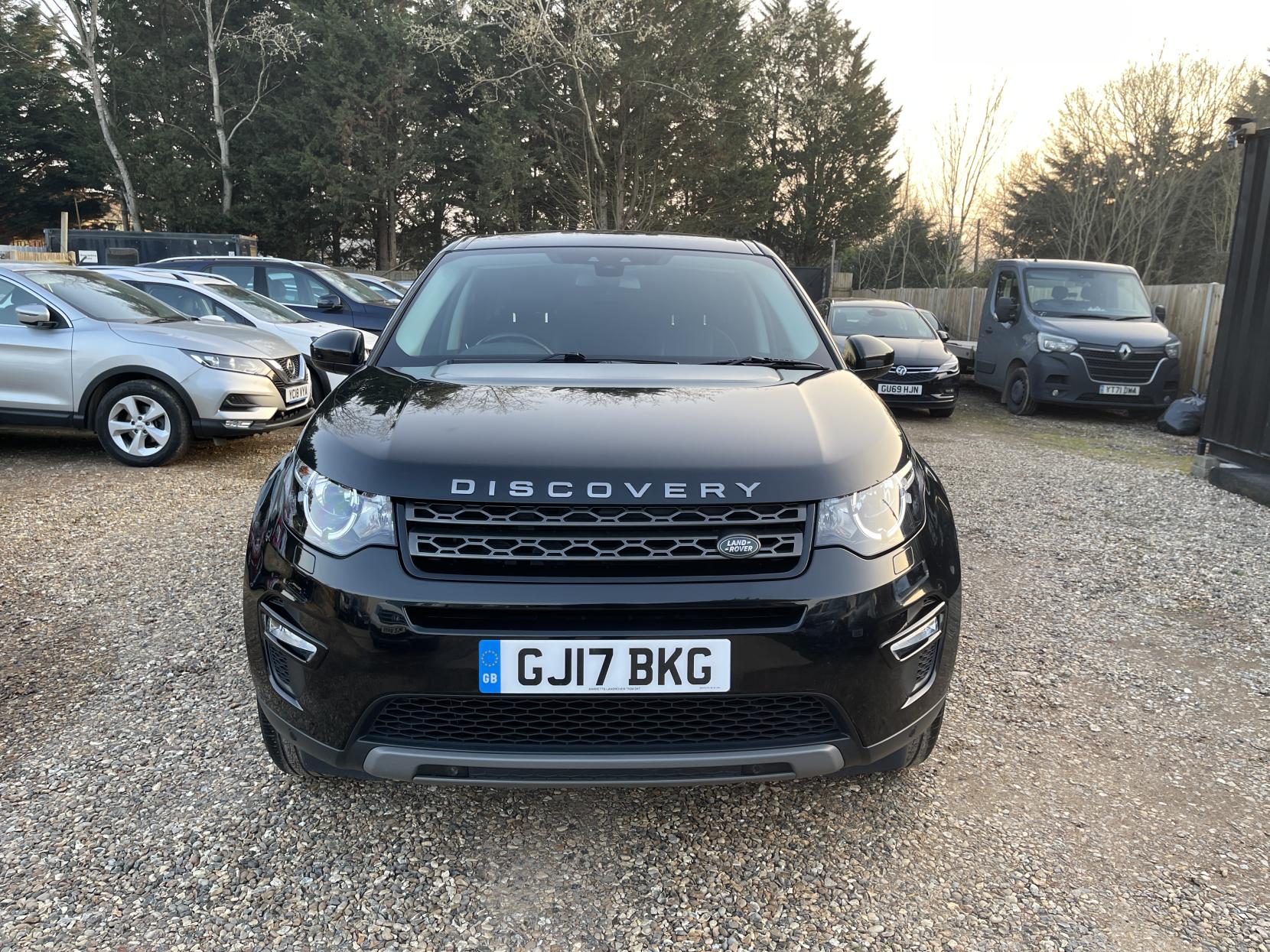 Land Rover Discovery Sport 2.0 TD4 SE Tech SUV 5dr Diesel Manual 4WD Euro 6 (s/s) (180 ps)