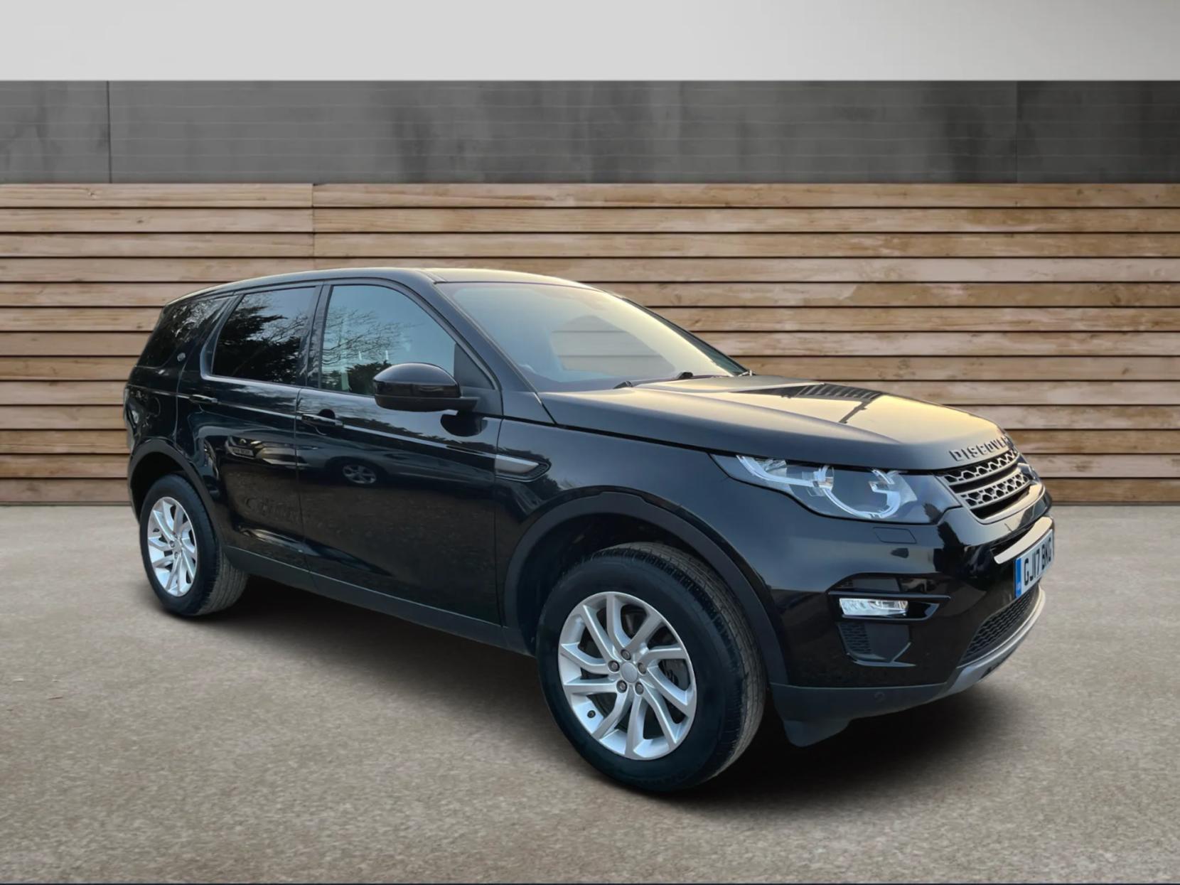 Land Rover Discovery Sport 2.0 TD4 SE Tech SUV 5dr Diesel Manual 4WD Euro 6 (s/s) (180 ps)