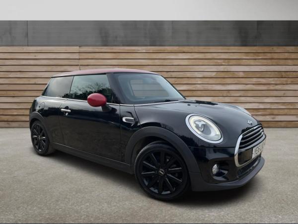 MINI Hatch 1.5 Cooper D Hatchback 3dr Diesel Manual Euro 6 (s/s) (116 ps)