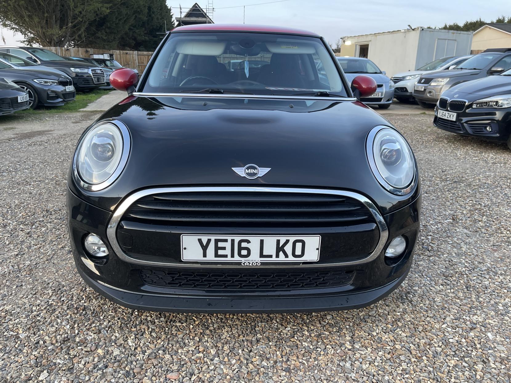 MINI Hatch 1.5 Cooper D Hatchback 3dr Diesel Manual Euro 6 (s/s) (116 ps)