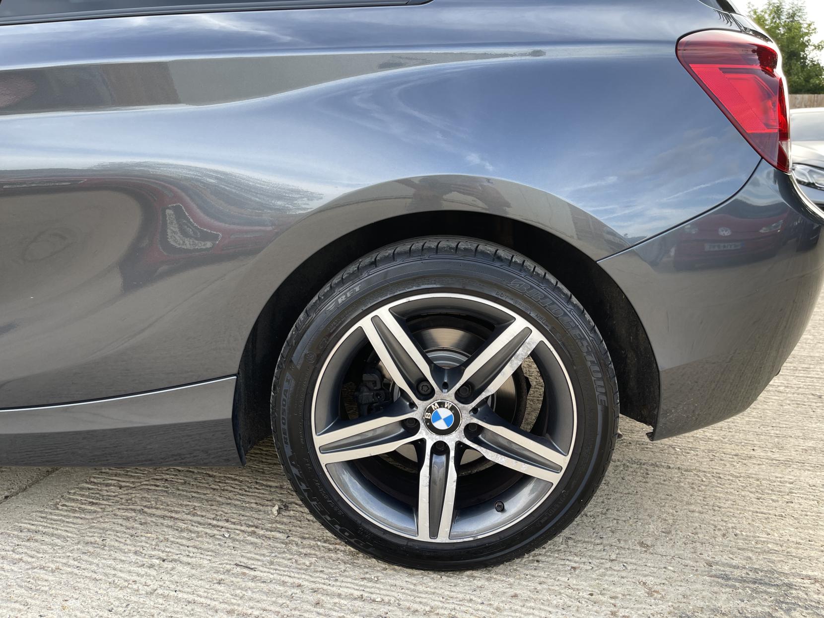 BMW 1 Series 1.6 116i Sport Hatchback 3dr Petrol Manual Euro 6 (s/s) (136 ps)