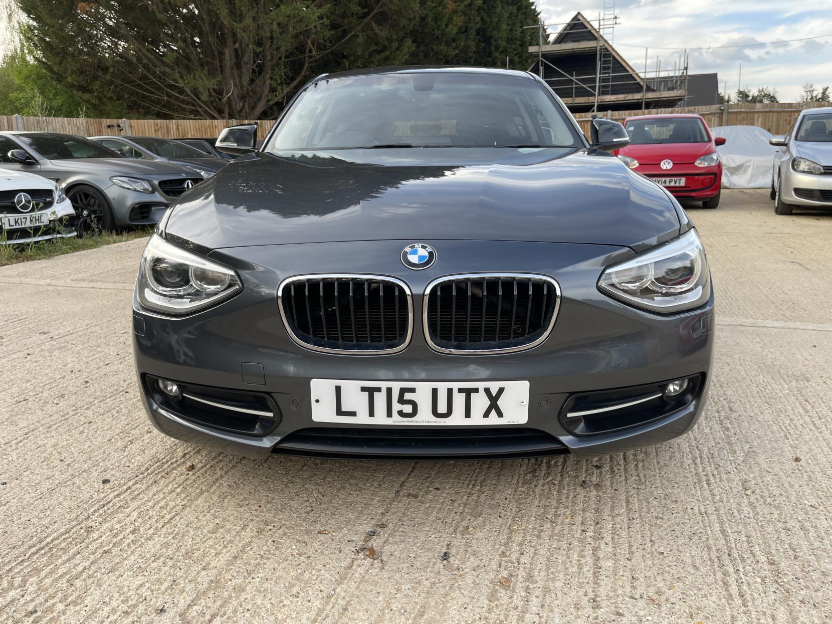 BMW 1 Series 1.6 116i Sport Hatchback 3dr Petrol Manual Euro 6 (s/s) (136 ps)