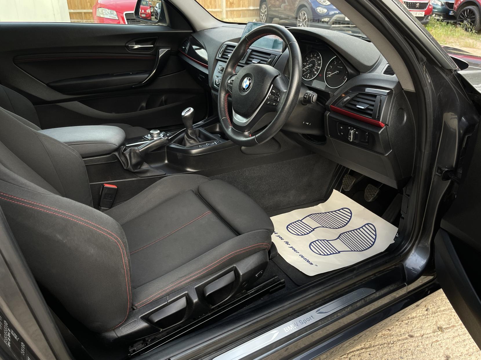 BMW 1 Series 1.6 116i Sport Hatchback 3dr Petrol Manual Euro 6 (s/s) (136 ps)