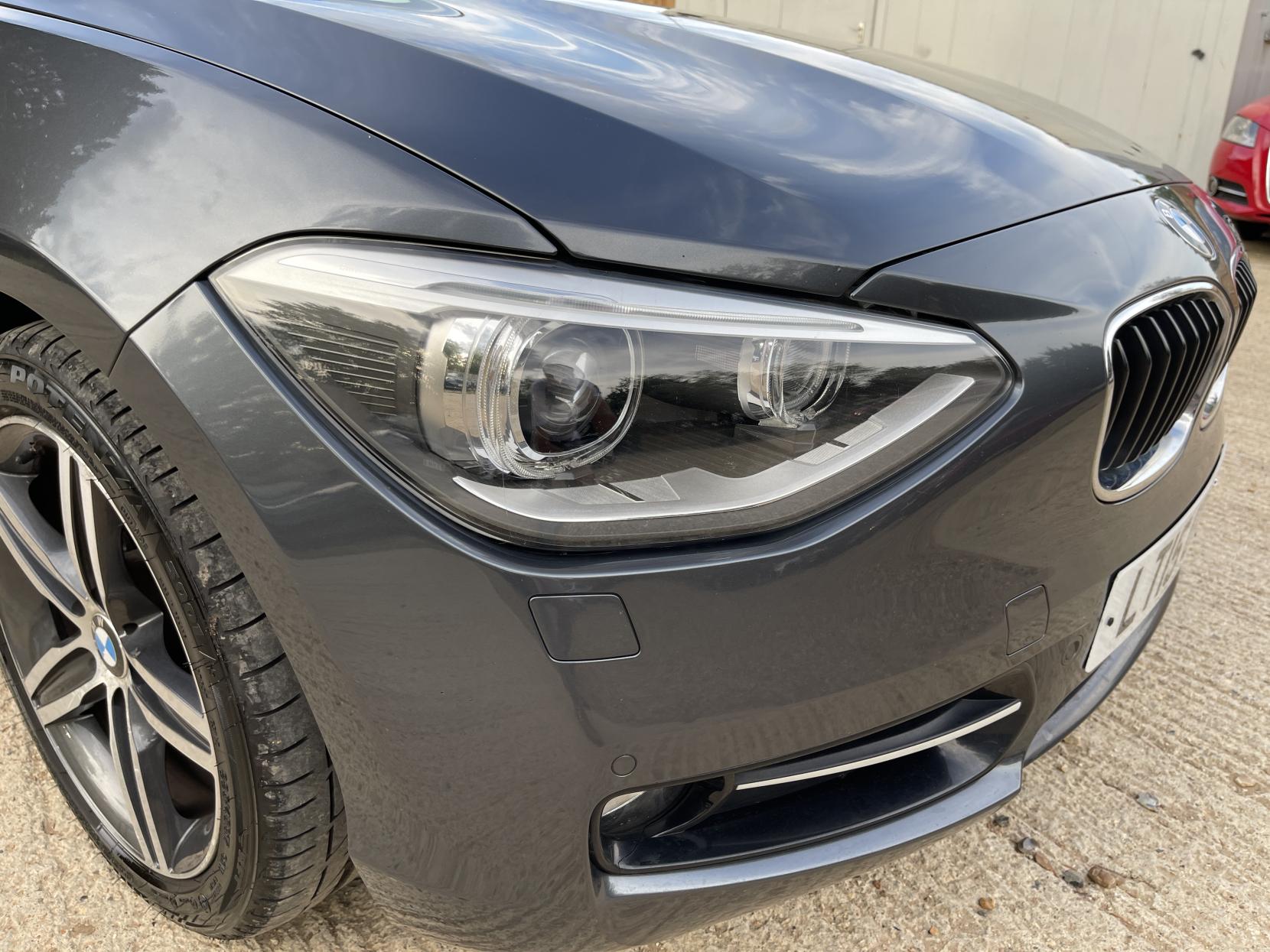 BMW 1 Series 1.6 116i Sport Hatchback 3dr Petrol Manual Euro 6 (s/s) (136 ps)