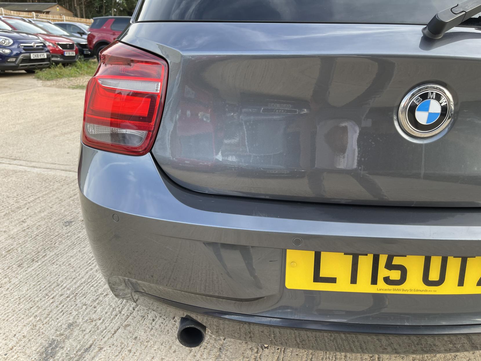 BMW 1 Series 1.6 116i Sport Hatchback 3dr Petrol Manual Euro 6 (s/s) (136 ps)