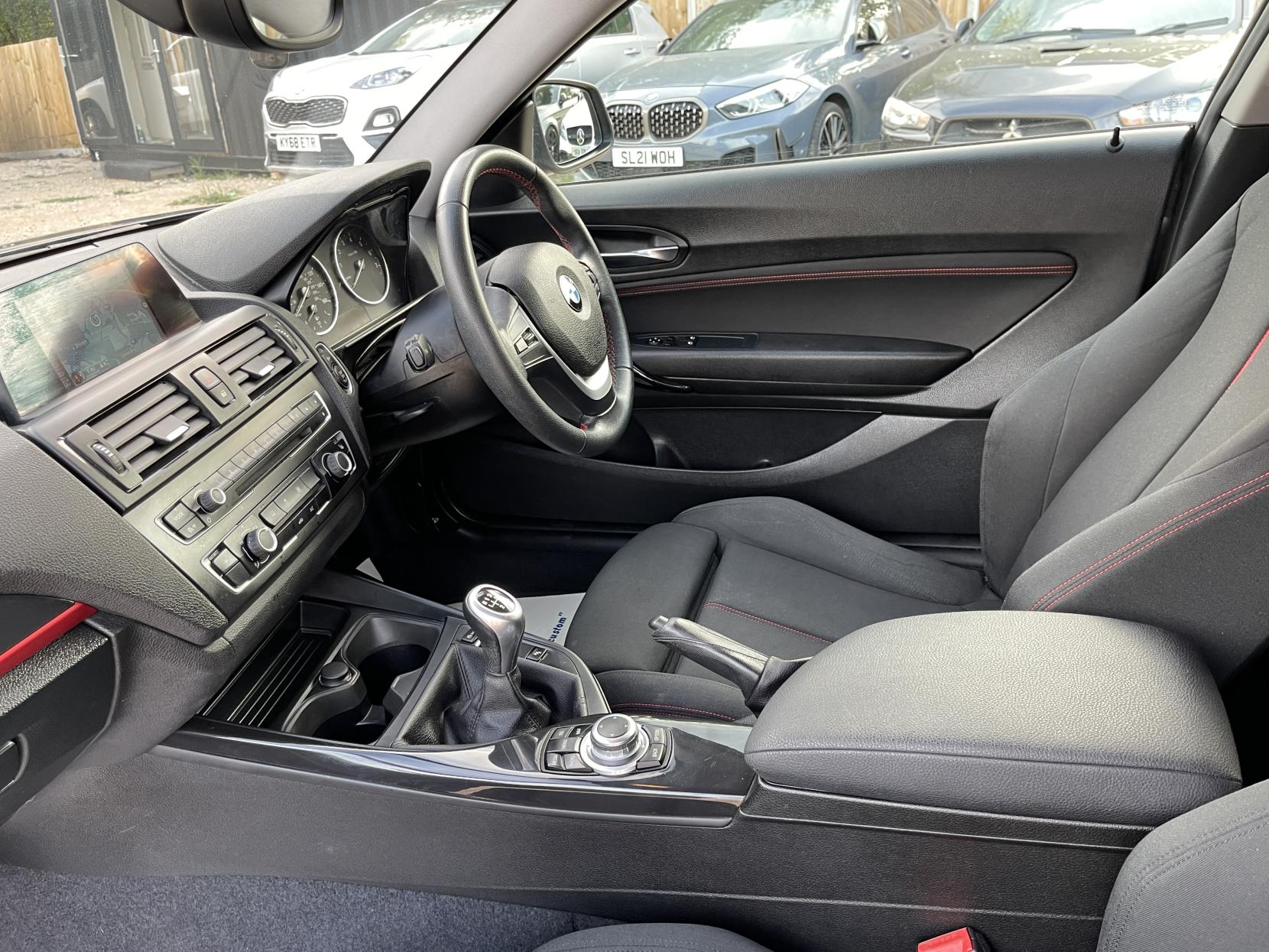 BMW 1 Series 1.6 116i Sport Hatchback 3dr Petrol Manual Euro 6 (s/s) (136 ps)