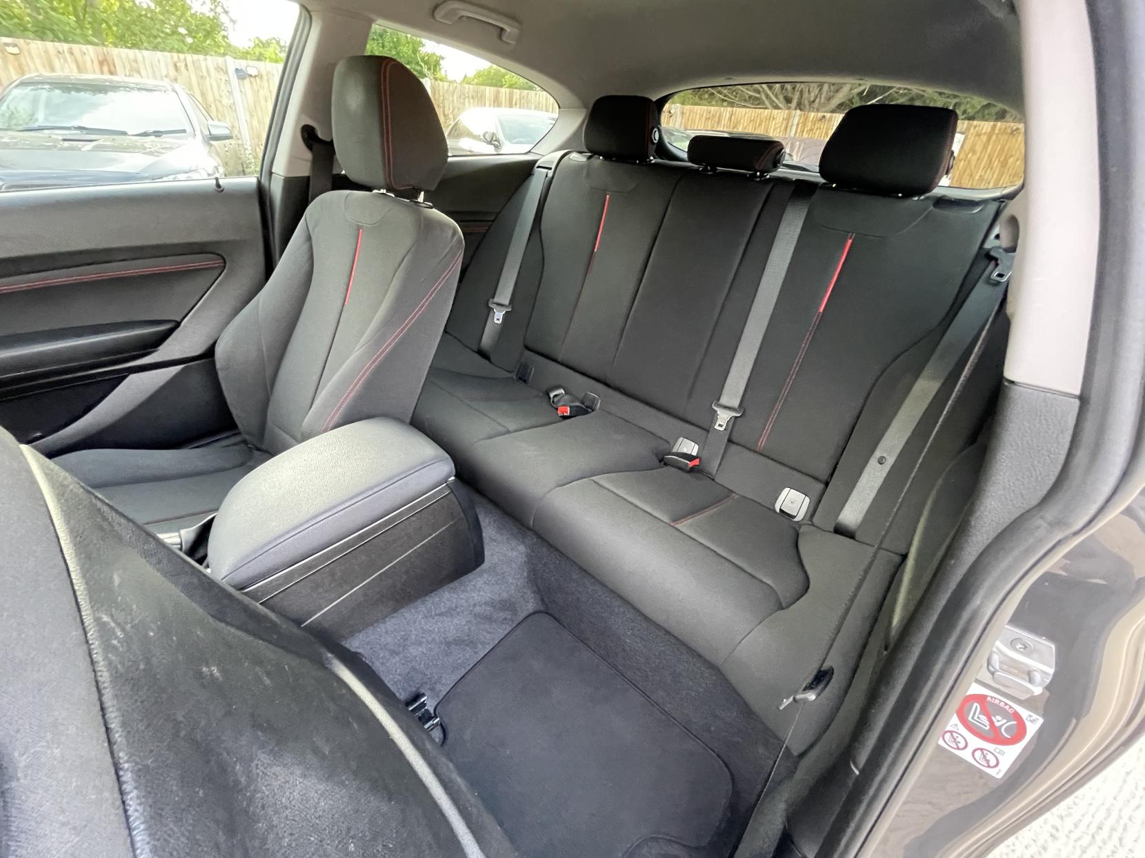 BMW 1 Series 1.6 116i Sport Hatchback 3dr Petrol Manual Euro 6 (s/s) (136 ps)