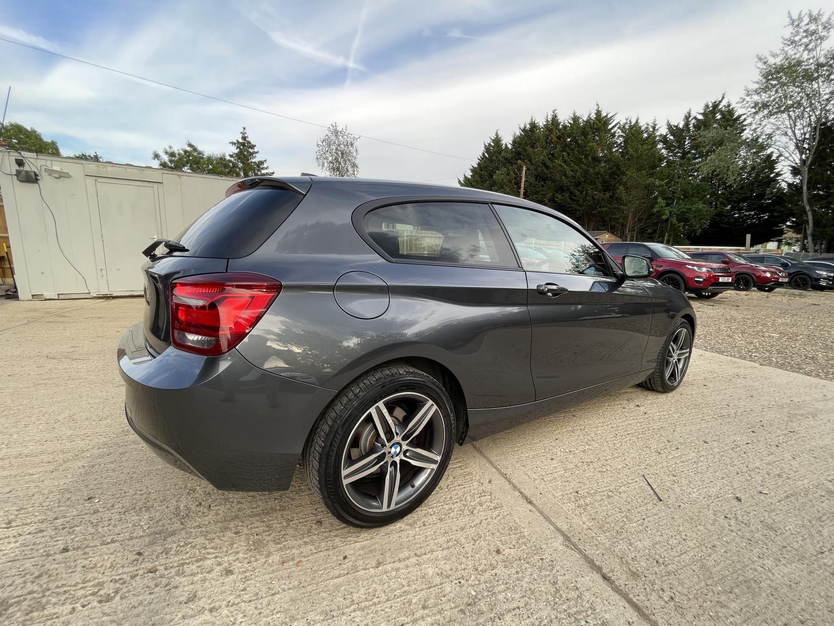 BMW 1 Series 1.6 116i Sport Hatchback 3dr Petrol Manual Euro 6 (s/s) (136 ps)