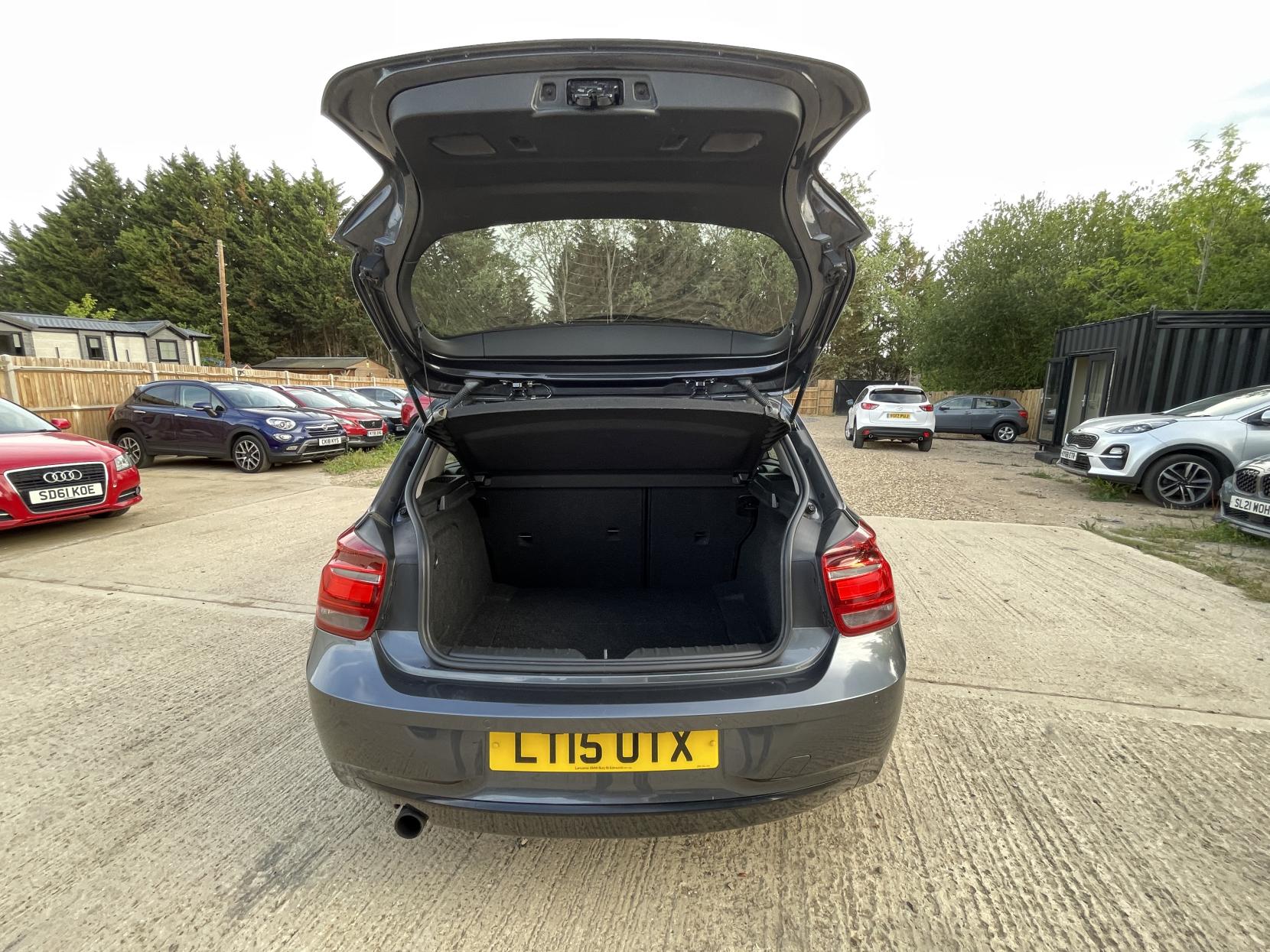 BMW 1 Series 1.6 116i Sport Hatchback 3dr Petrol Manual Euro 6 (s/s) (136 ps)