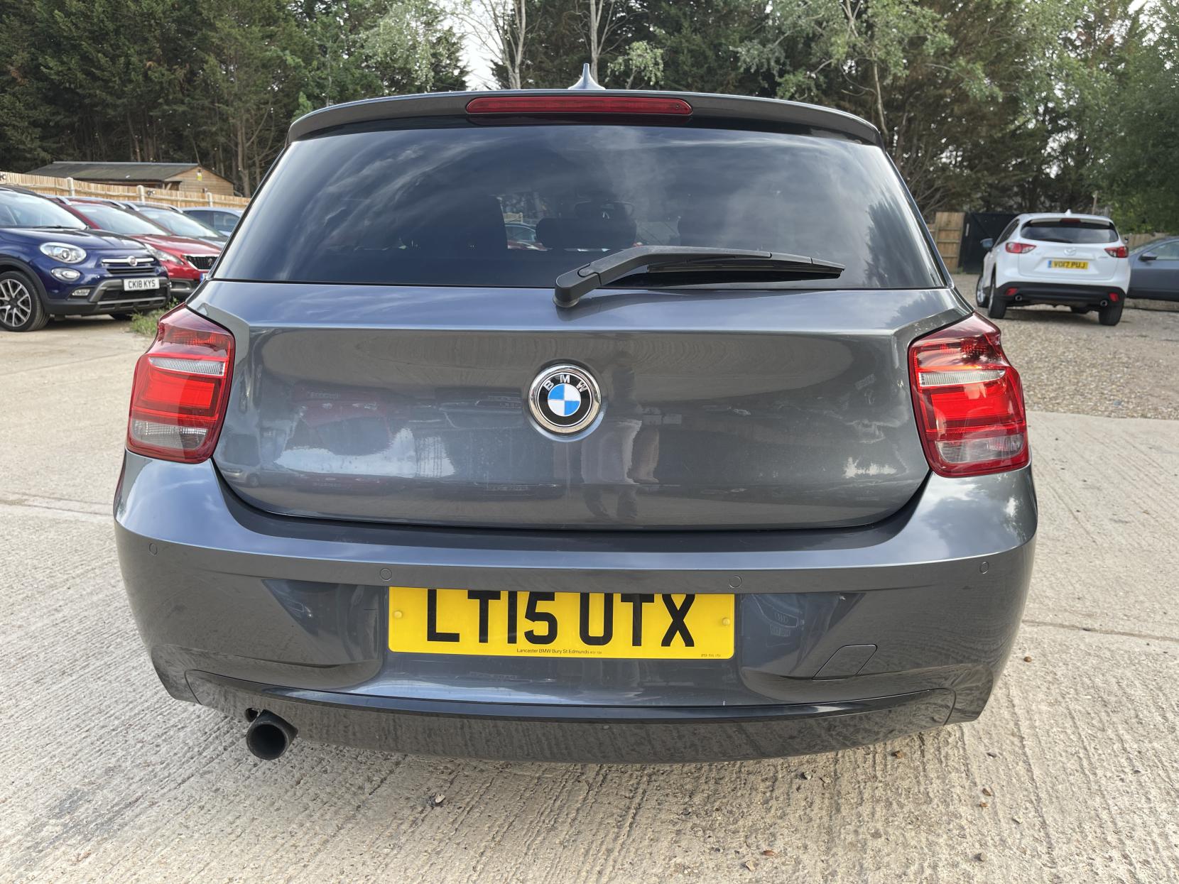 BMW 1 Series 1.6 116i Sport Hatchback 3dr Petrol Manual Euro 6 (s/s) (136 ps)