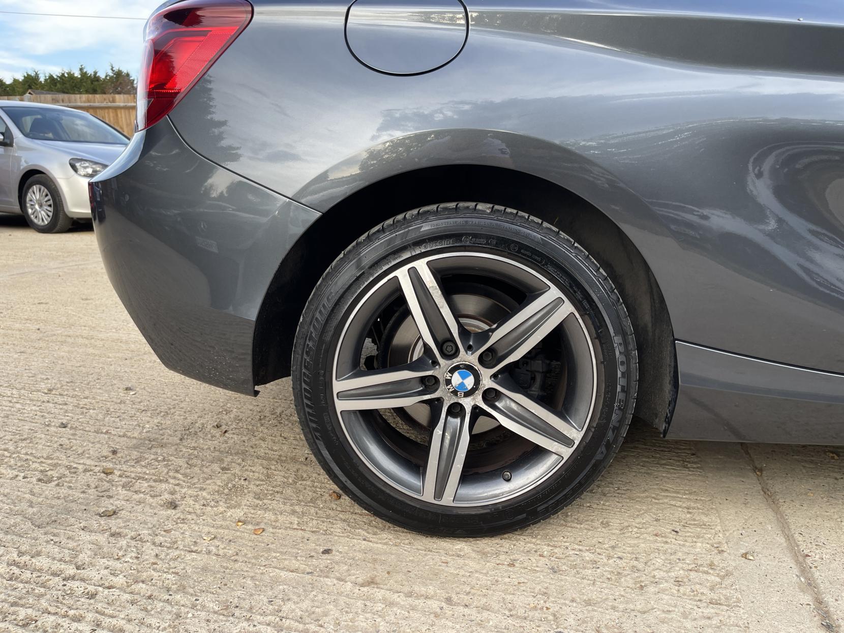 BMW 1 Series 1.6 116i Sport Hatchback 3dr Petrol Manual Euro 6 (s/s) (136 ps)