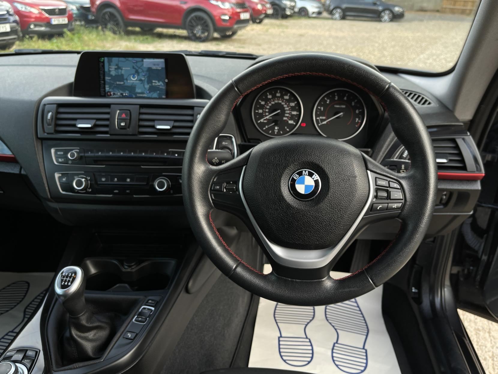 BMW 1 Series 1.6 116i Sport Hatchback 3dr Petrol Manual Euro 6 (s/s) (136 ps)