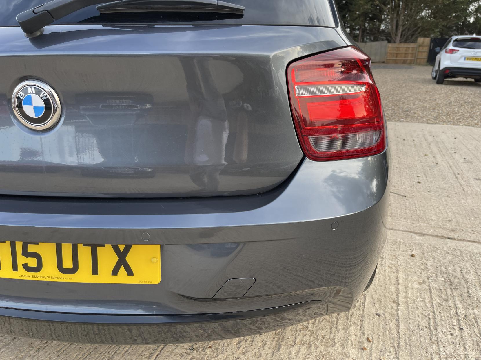 BMW 1 Series 1.6 116i Sport Hatchback 3dr Petrol Manual Euro 6 (s/s) (136 ps)