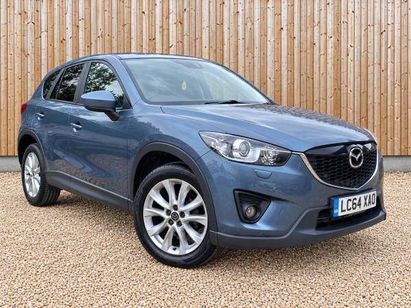 Mazda CX-5 2.2 SKYACTIV-D Sport Nav SUV 5dr Diesel Auto 4WD Euro 6 (s/s) (175 ps)