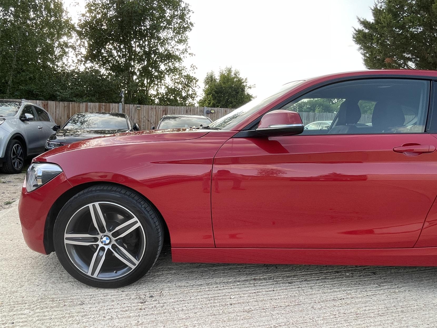 BMW 1 Series 1.6 116i Sport Hatchback 3dr Petrol Manual Euro 6 (s/s) (136 ps)