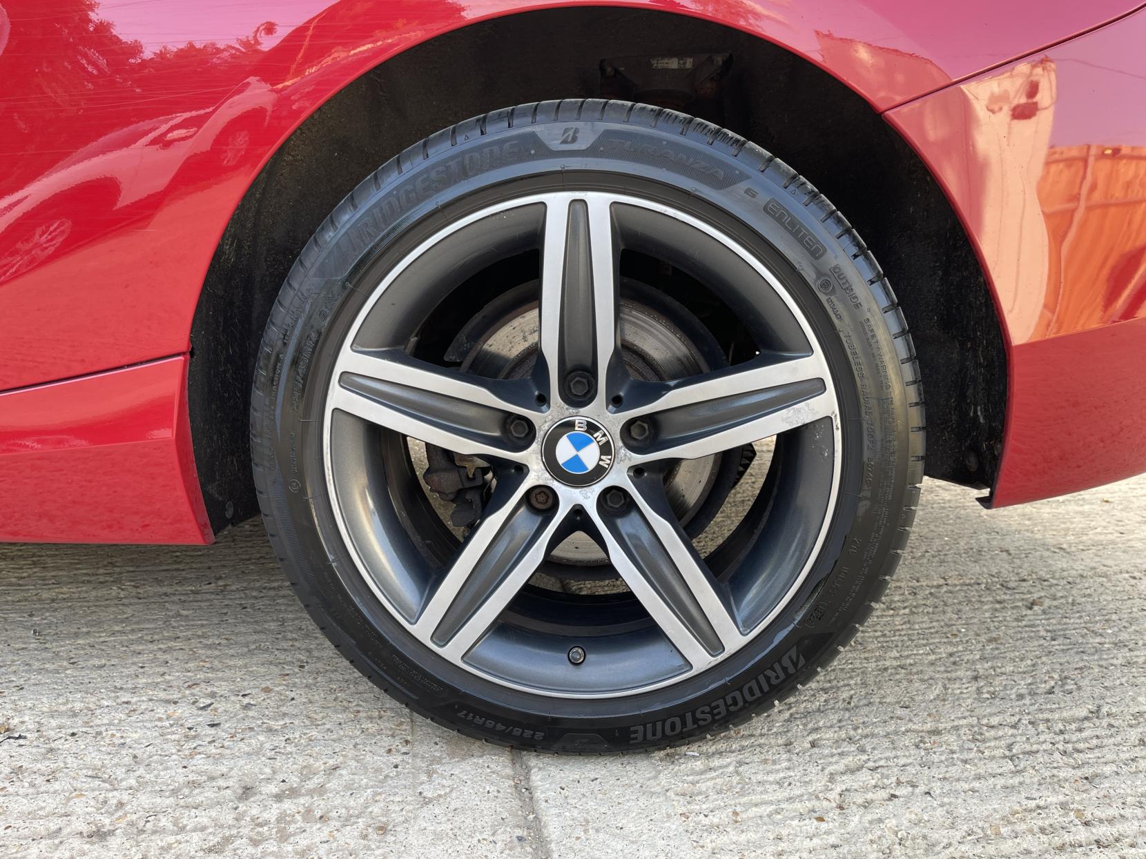 BMW 1 Series 1.6 116i Sport Hatchback 3dr Petrol Manual Euro 6 (s/s) (136 ps)