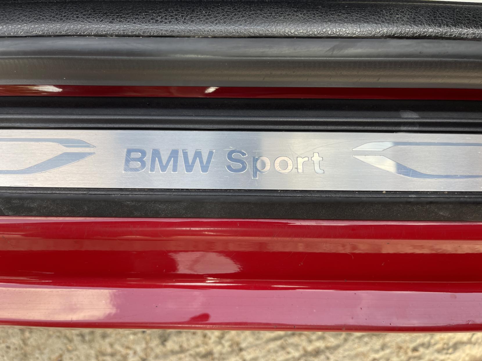 BMW 1 Series 1.6 116i Sport Hatchback 3dr Petrol Manual Euro 6 (s/s) (136 ps)