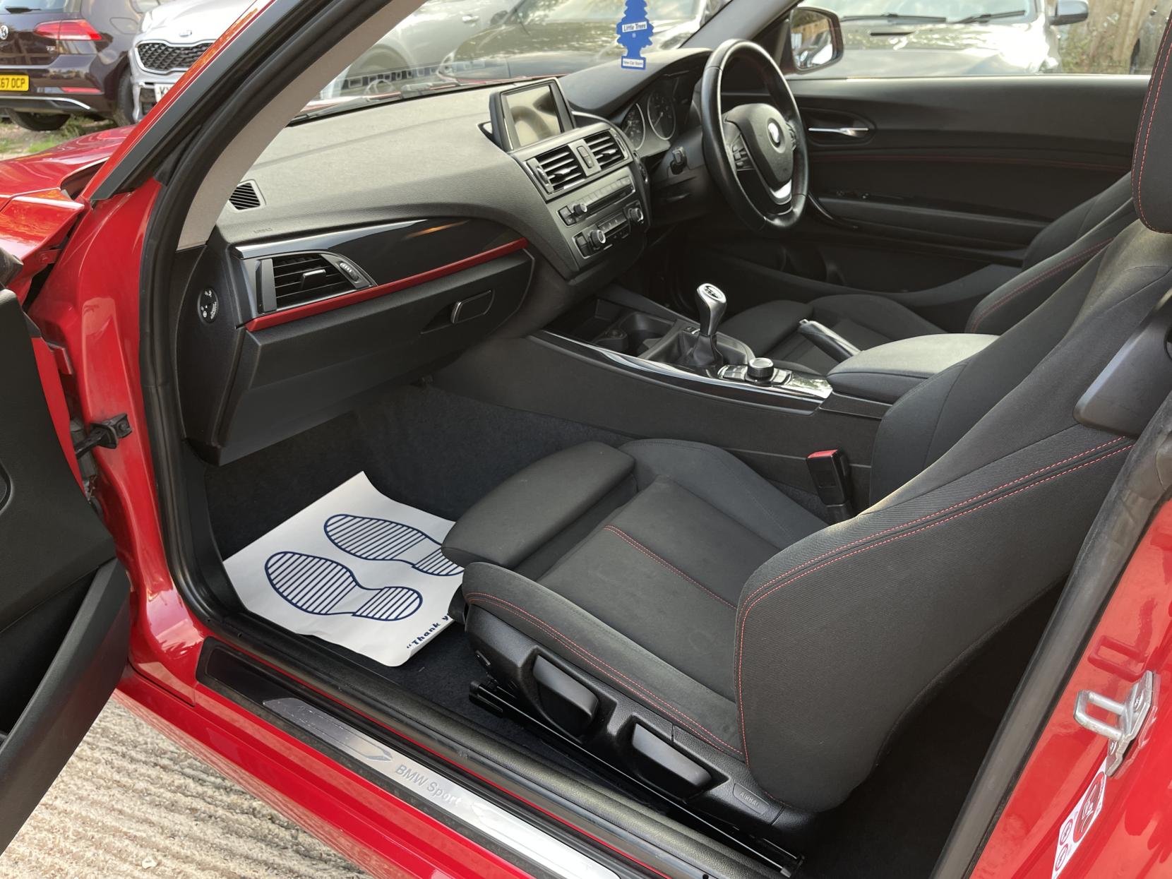 BMW 1 Series 1.6 116i Sport Hatchback 3dr Petrol Manual Euro 6 (s/s) (136 ps)