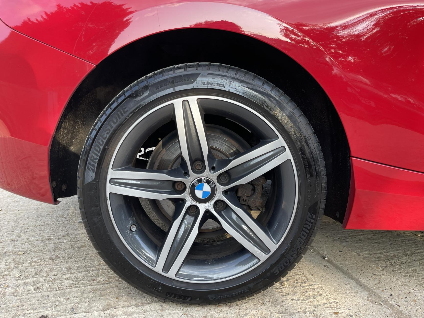 BMW 1 Series 1.6 116i Sport Hatchback 3dr Petrol Manual Euro 6 (s/s) (136 ps)