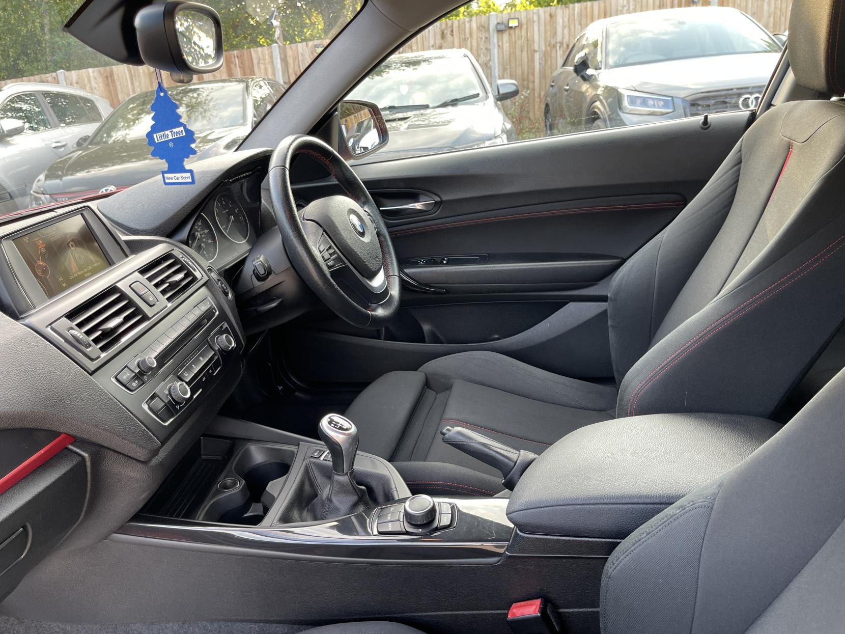 BMW 1 Series 1.6 116i Sport Hatchback 3dr Petrol Manual Euro 6 (s/s) (136 ps)
