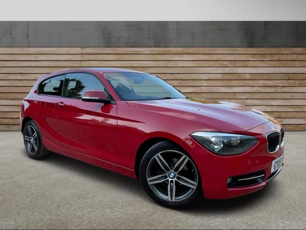 BMW 1 Series 1.6 116i Sport Hatchback 3dr Petrol Manual Euro 6 (s/s) (136 ps)
