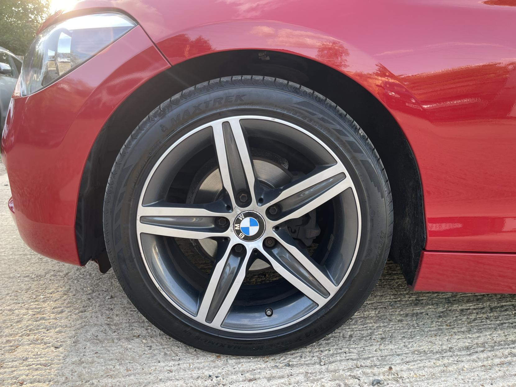 BMW 1 Series 1.6 116i Sport Hatchback 3dr Petrol Manual Euro 6 (s/s) (136 ps)