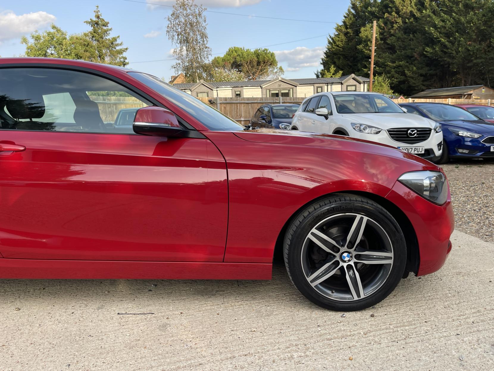 BMW 1 Series 1.6 116i Sport Hatchback 3dr Petrol Manual Euro 6 (s/s) (136 ps)
