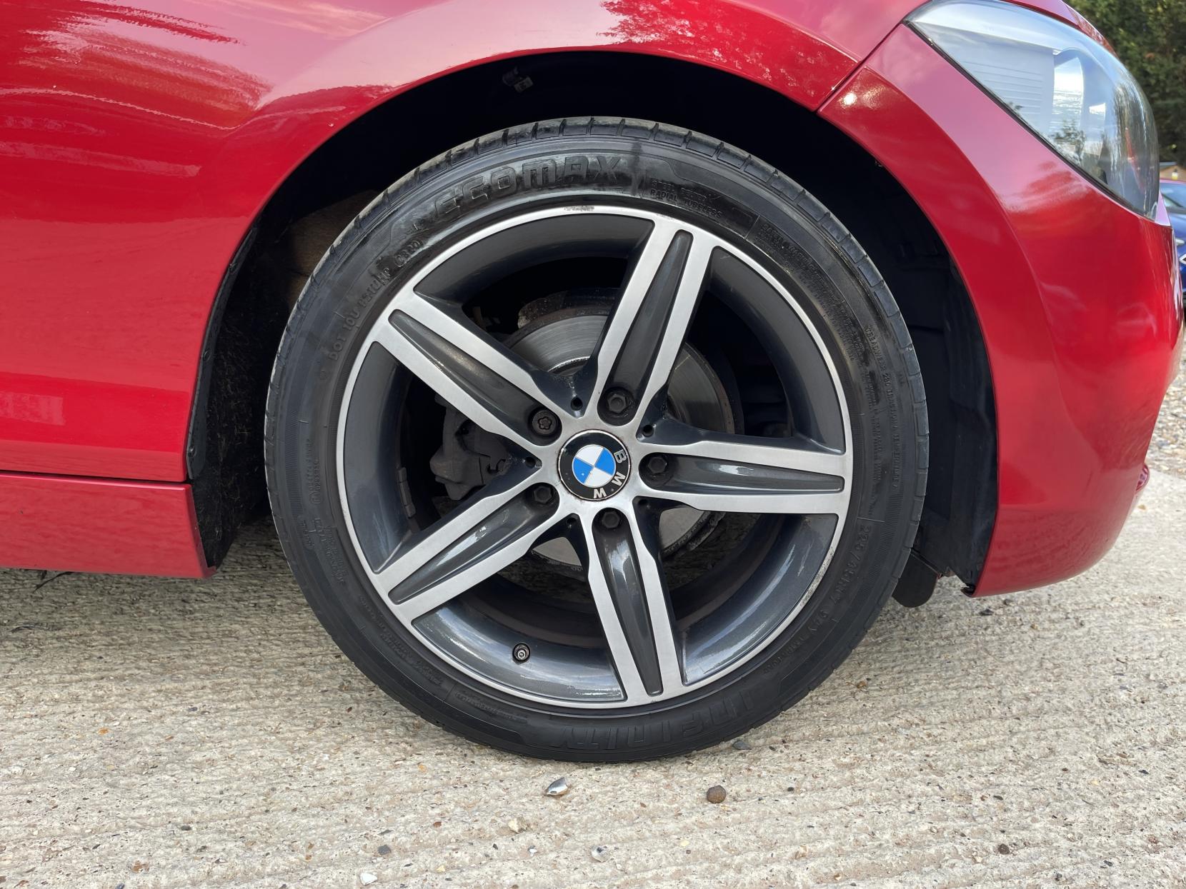 BMW 1 Series 1.6 116i Sport Hatchback 3dr Petrol Manual Euro 6 (s/s) (136 ps)