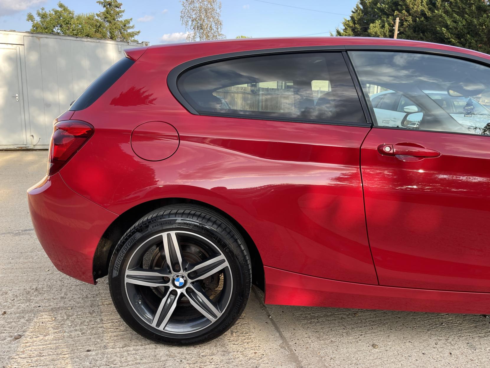BMW 1 Series 1.6 116i Sport Hatchback 3dr Petrol Manual Euro 6 (s/s) (136 ps)