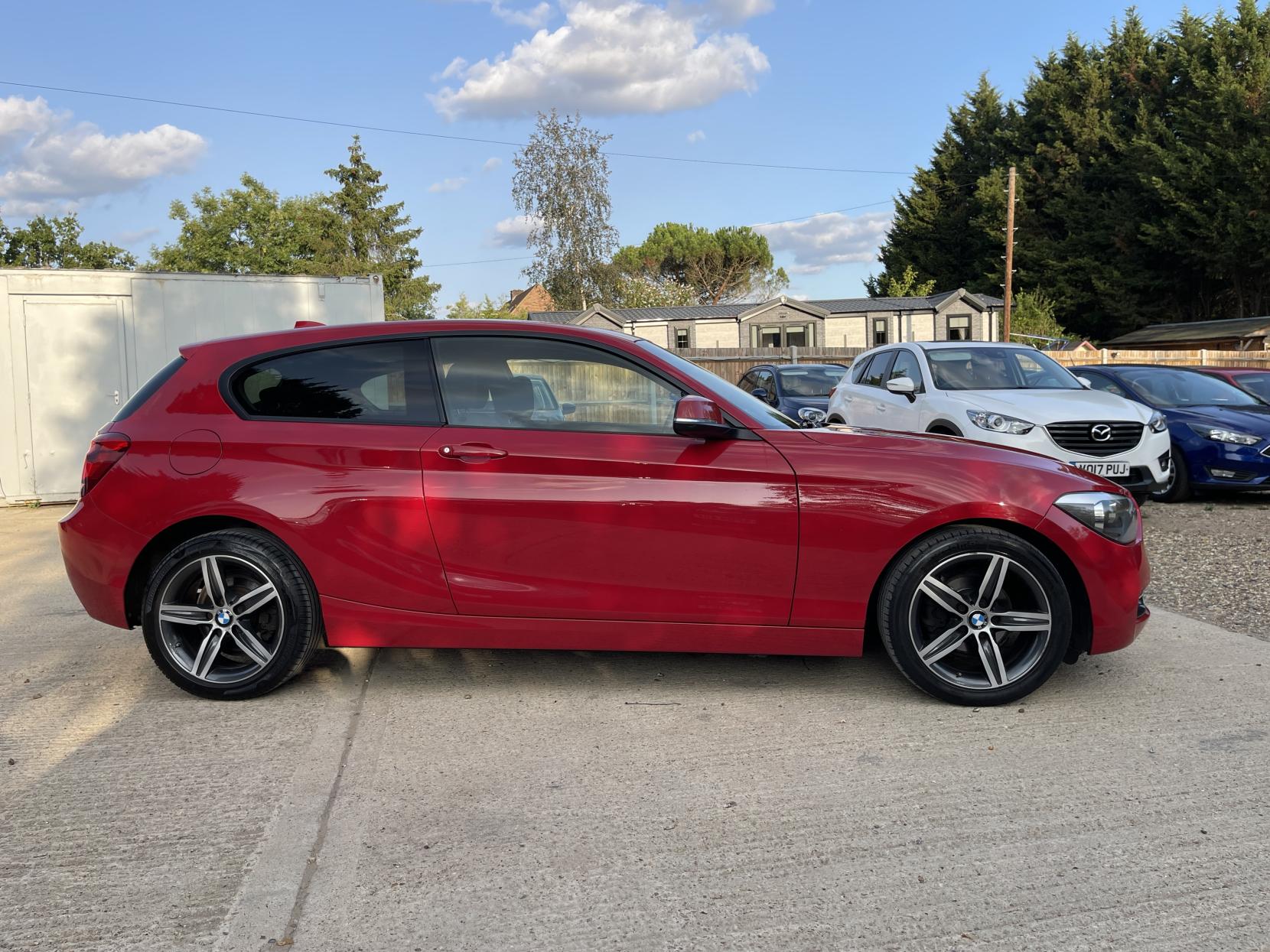 BMW 1 Series 1.6 116i Sport Hatchback 3dr Petrol Manual Euro 6 (s/s) (136 ps)
